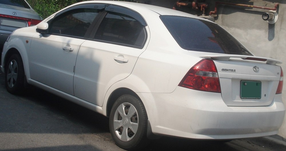 Daewoo Gentra 1.5i R4 16V (106 Hp)