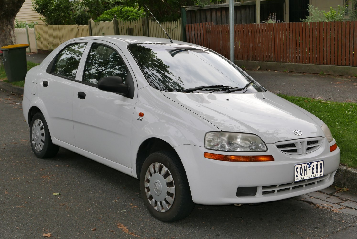 Daewoo Kalos