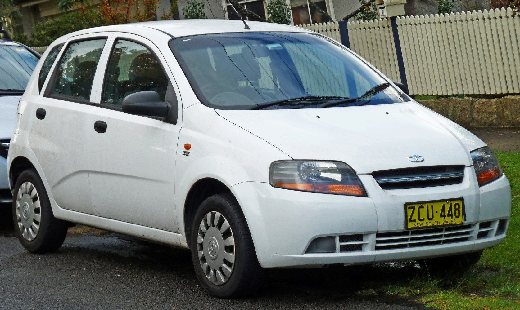 Daewoo Kalos