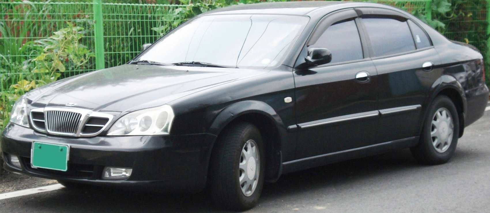 Daewoo Magnus