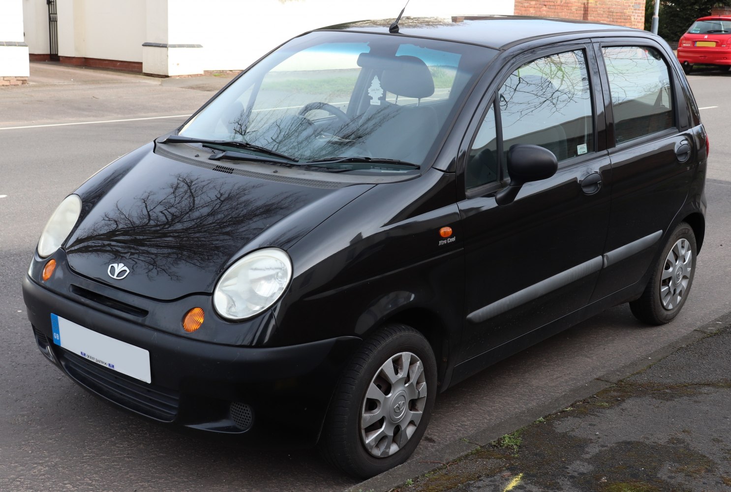 Daewoo Matiz