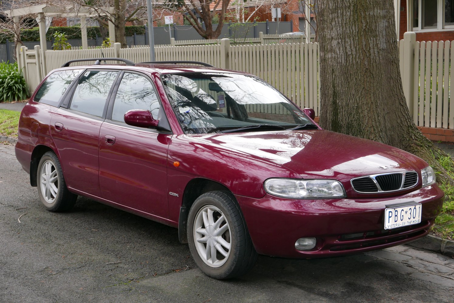 Daewoo Nubira