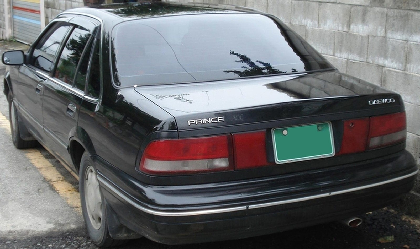 Daewoo Prince 1.9i (103 Hp)