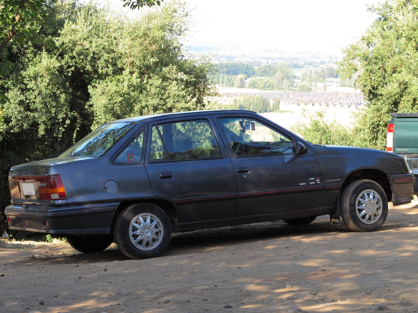 Daewoo Racer 1.5 i (75 Hp) Automatic