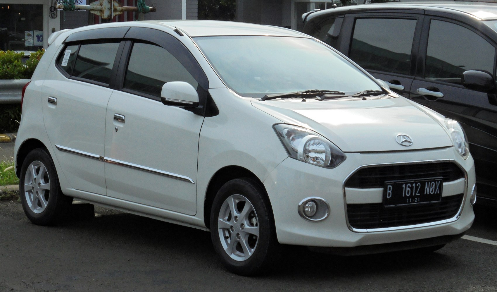 Daihatsu Ayla