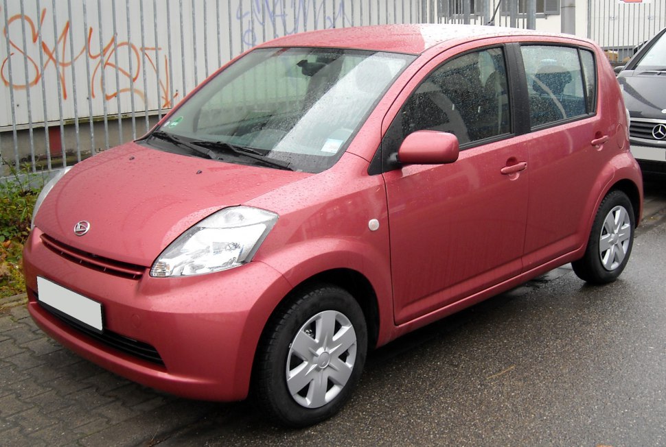 Daihatsu Boon