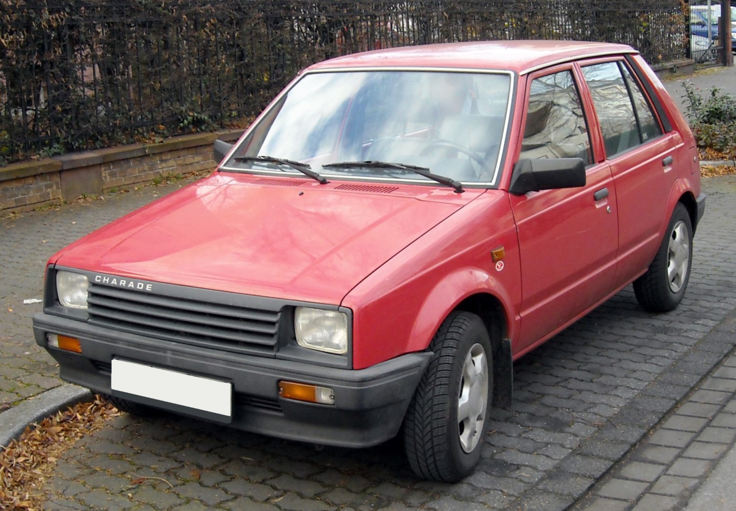 Daihatsu Charade