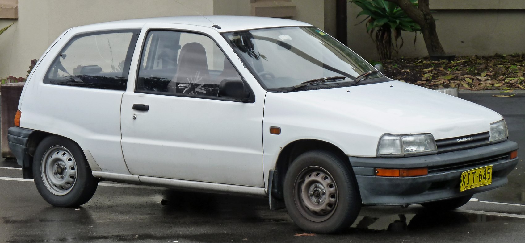 Daihatsu Charade