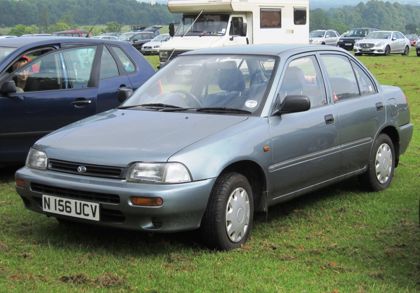 Daihatsu Charade