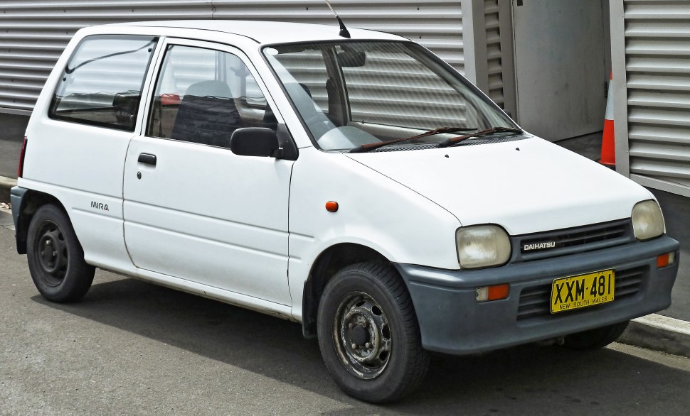 Daihatsu Cuore