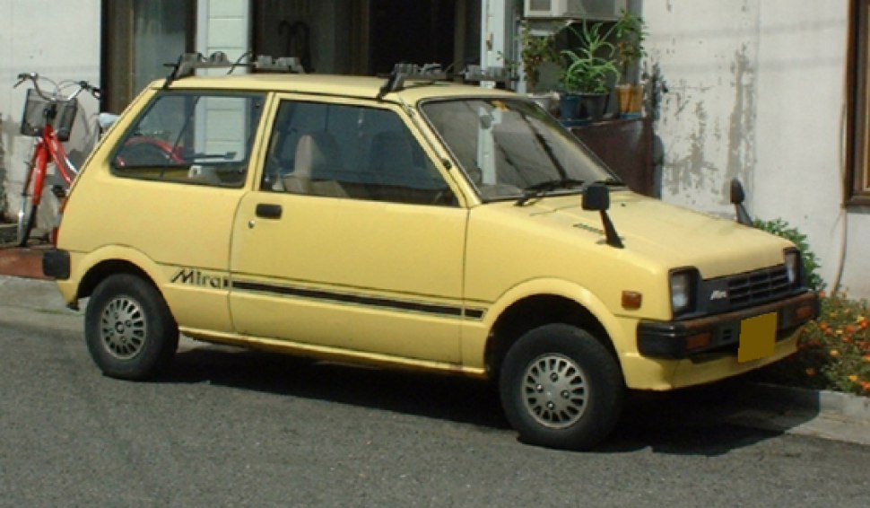 Daihatsu Cuore