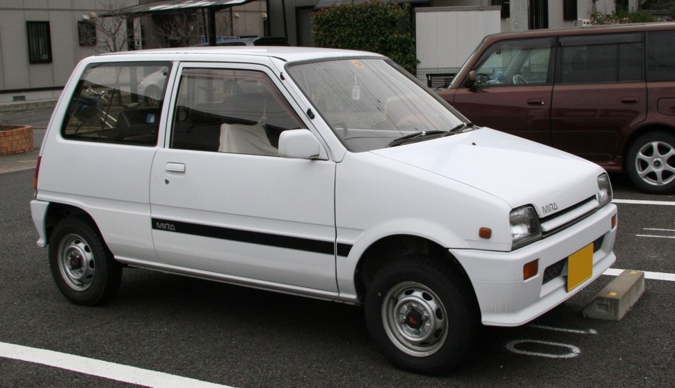 Daihatsu Cuore