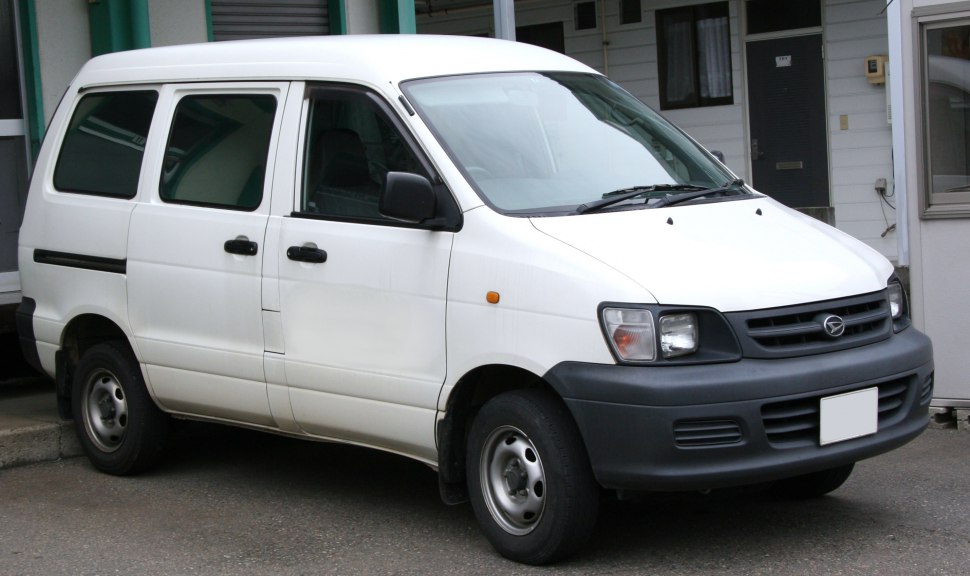 Daihatsu Delta