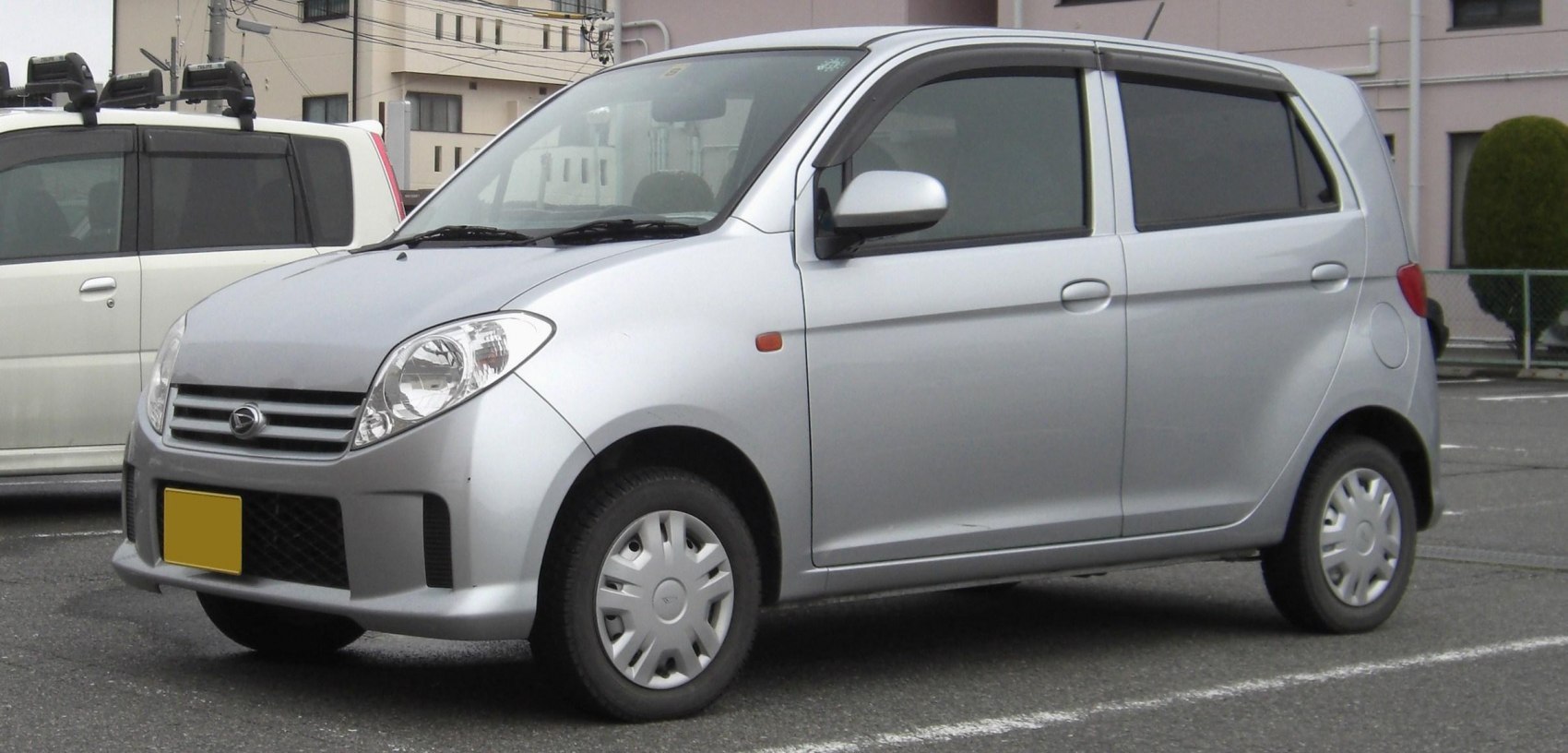 Daihatsu MAX