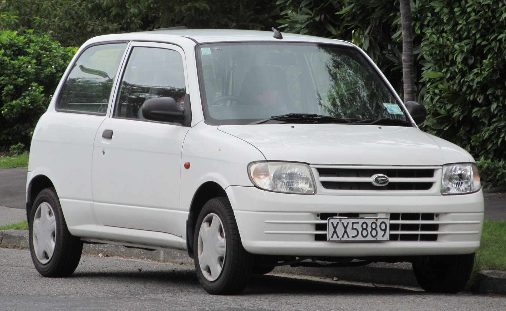 Daihatsu Mira