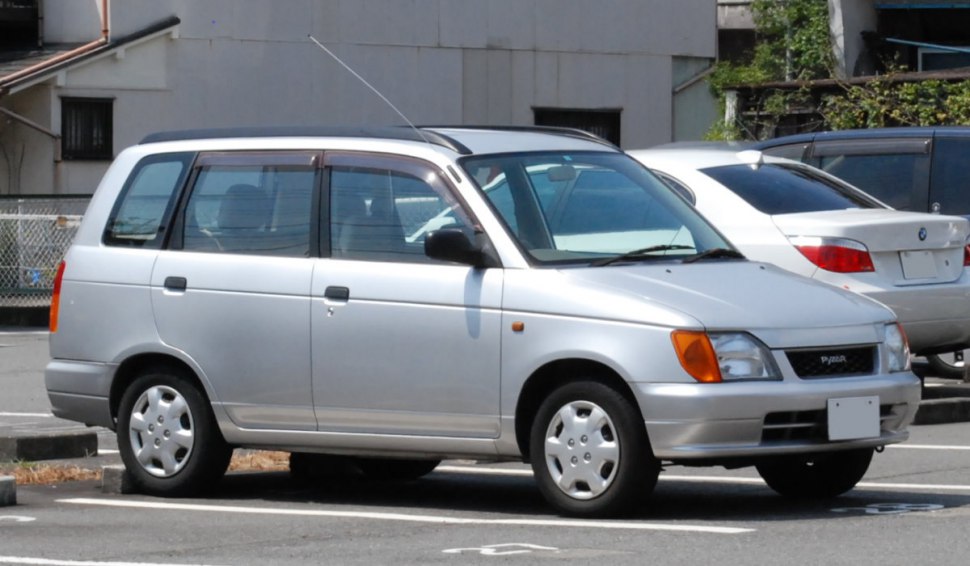 Daihatsu Pyzar