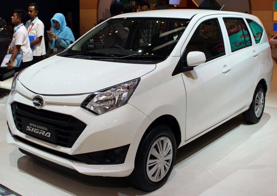 Daihatsu Sigra Sigra