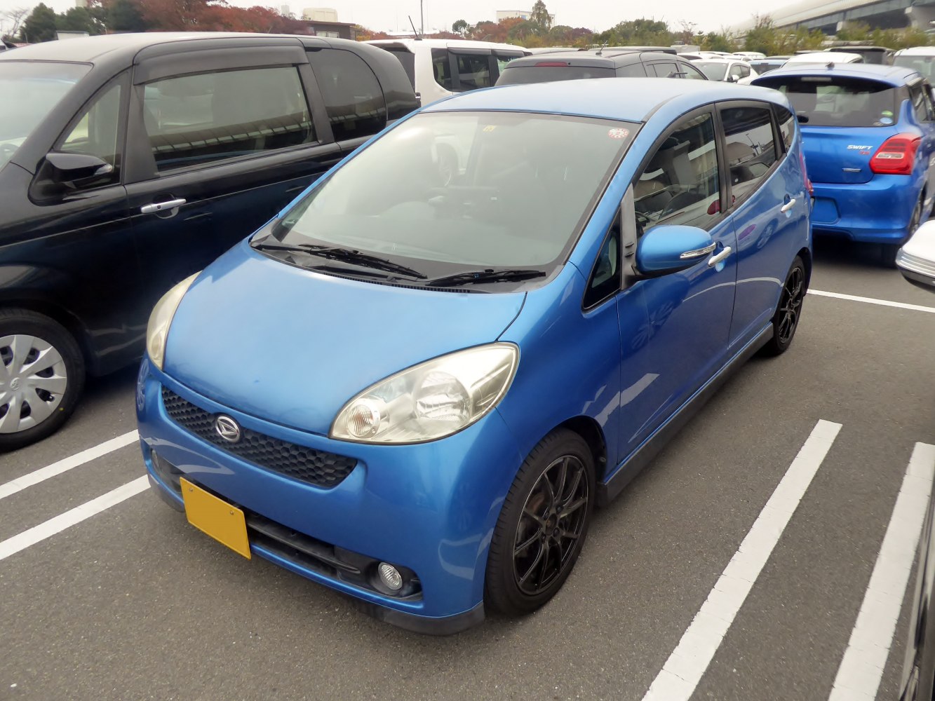 Daihatsu Sonica