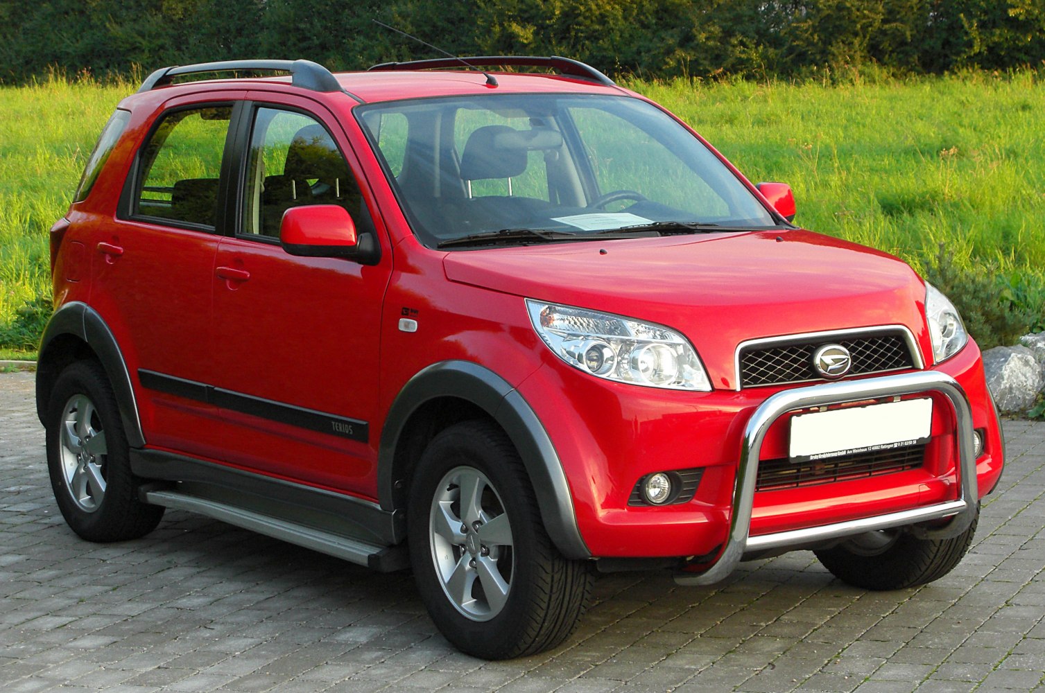 Daihatsu Terios