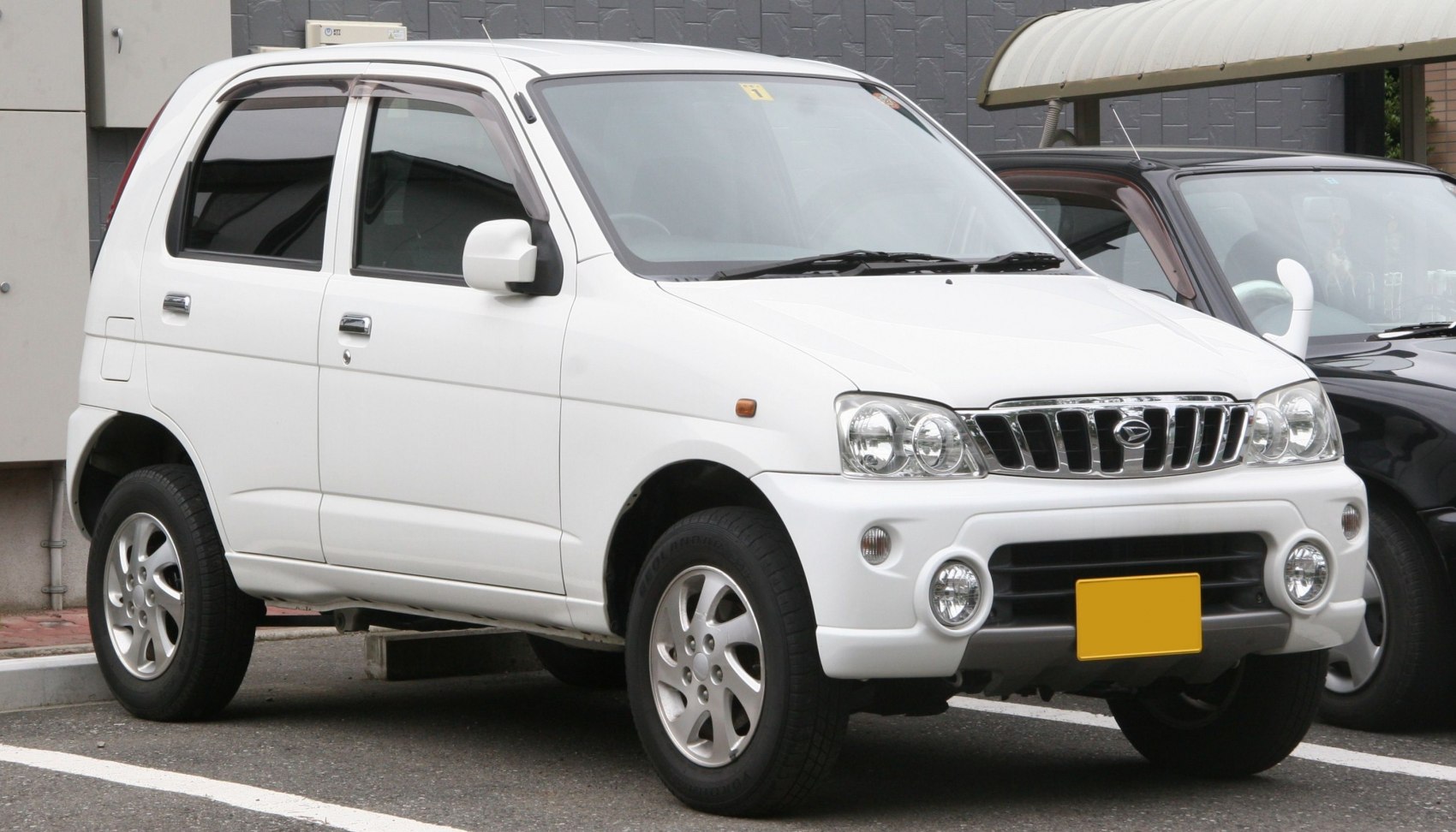 Daihatsu Terios