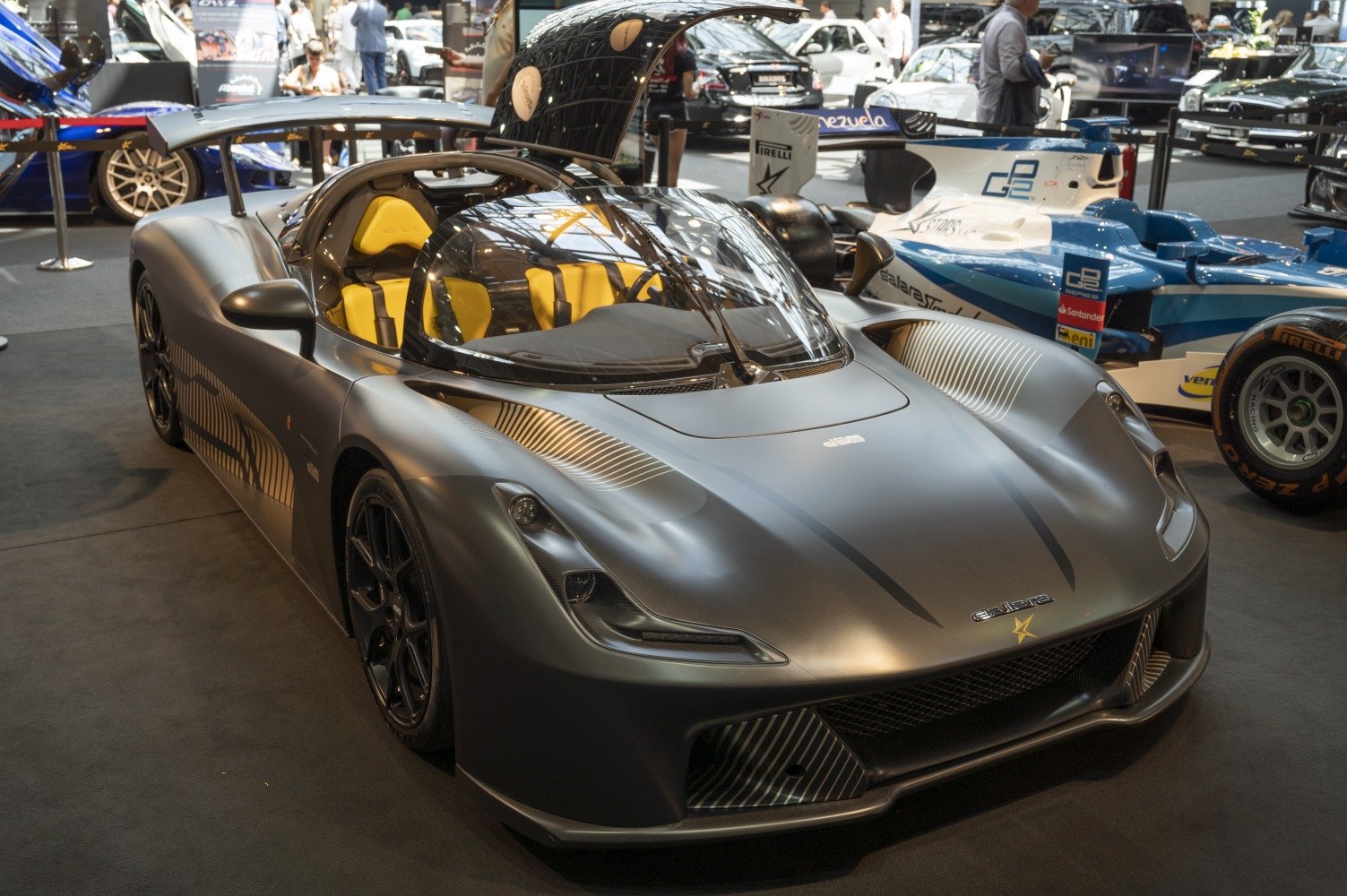 Dallara Stradale 2.3 (400 Hp)