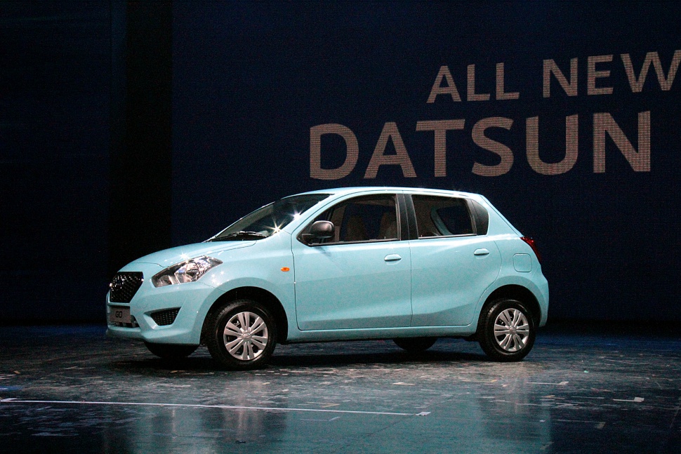 Datsun GO GO+ I