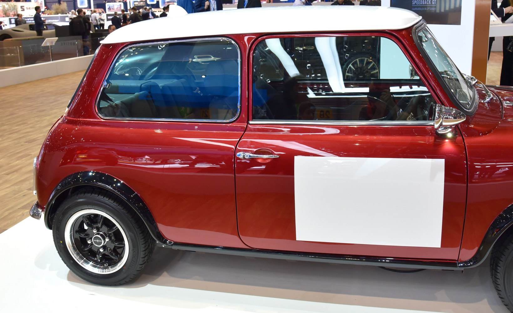 David Brown Mini Remastered 1.3 (83 Hp)