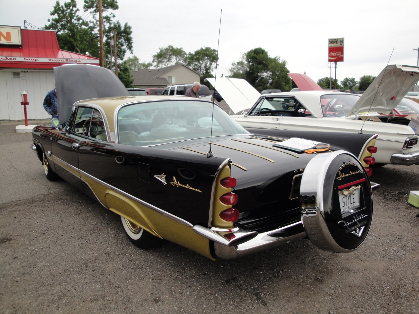 DeSoto Adventurer 5.7 V8 (345 Hp) TorqueFlite