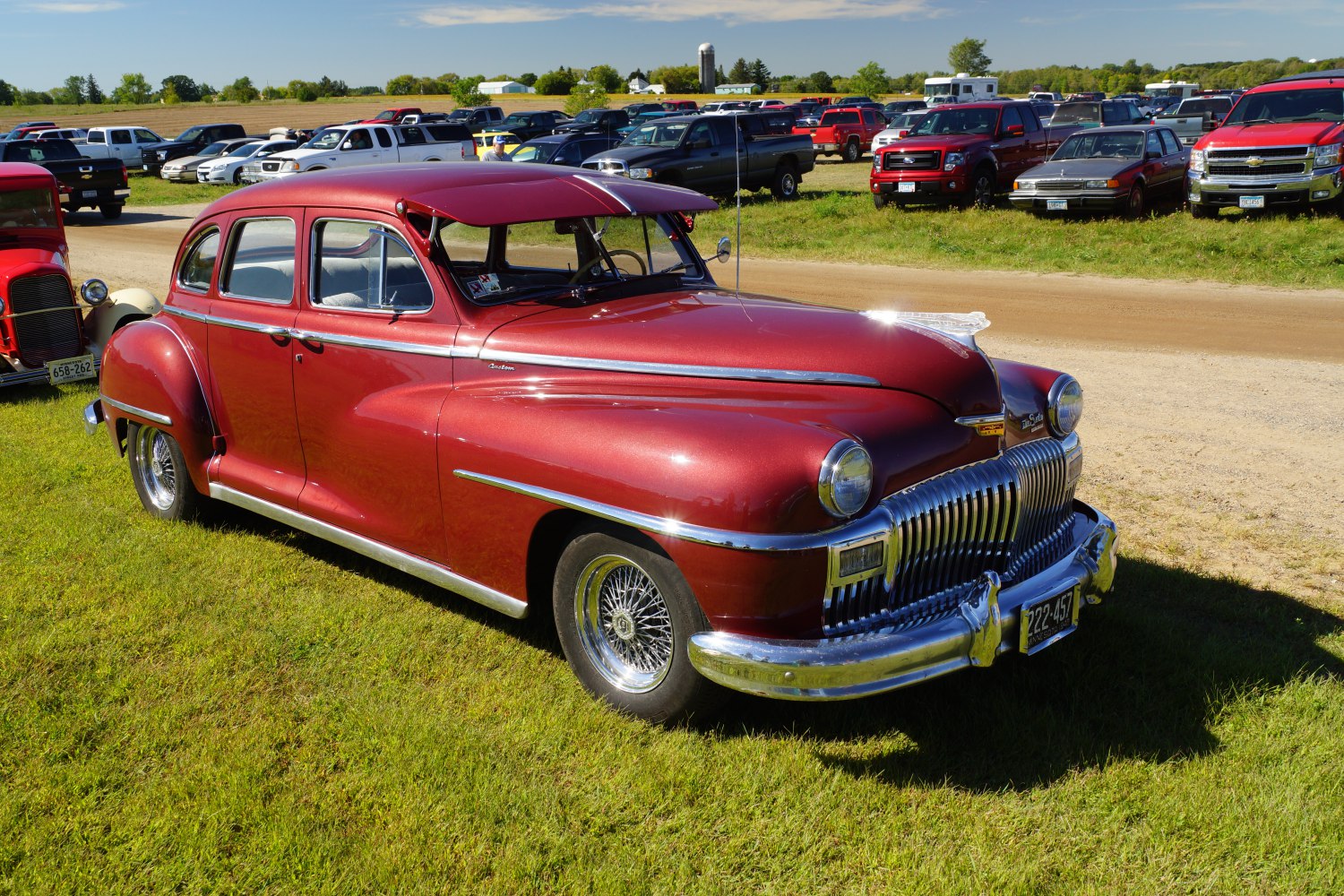 DeSoto Custom