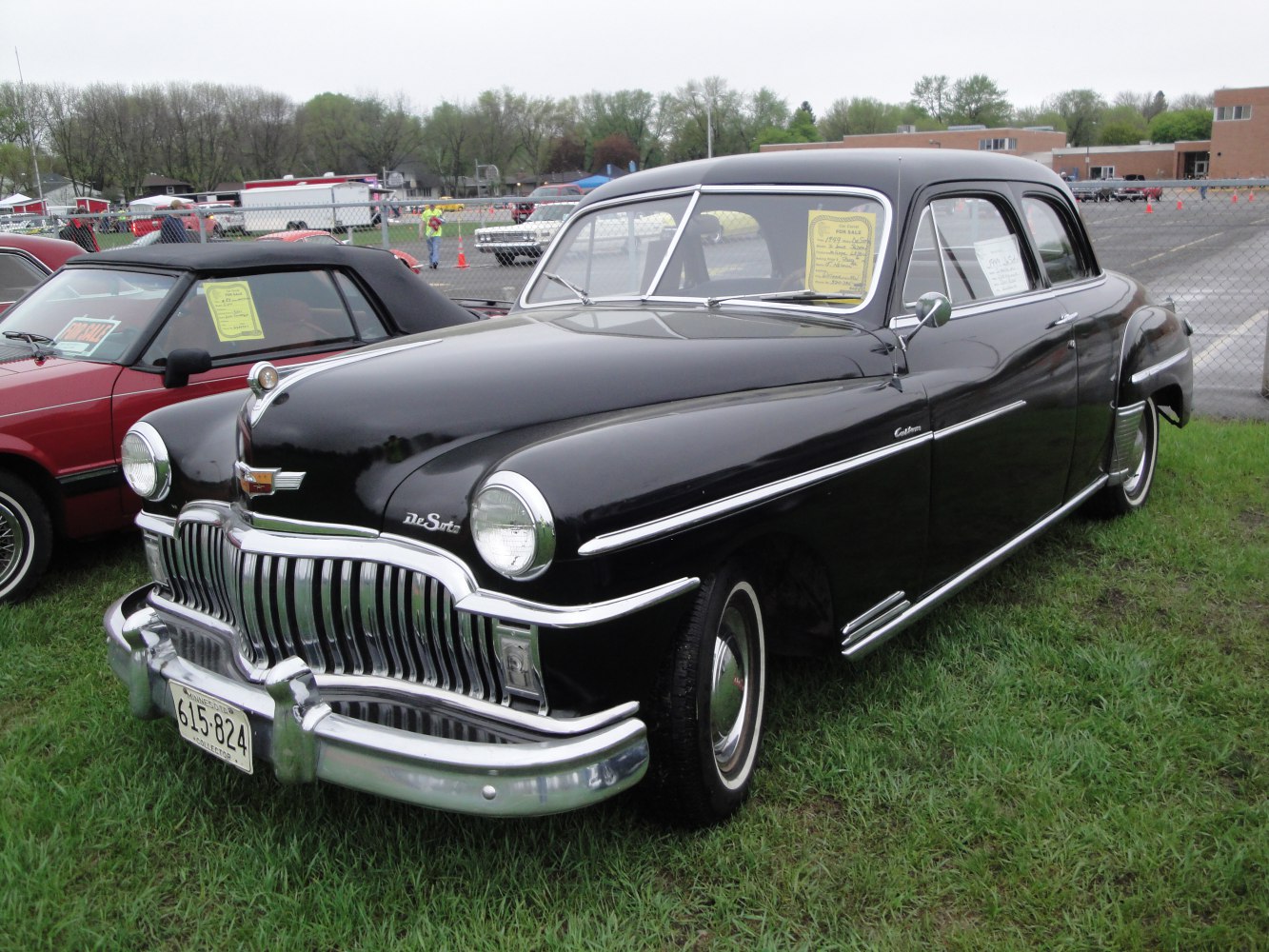 DeSoto Custom