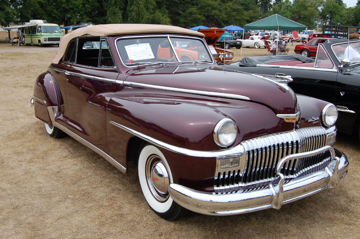 DeSoto Custom