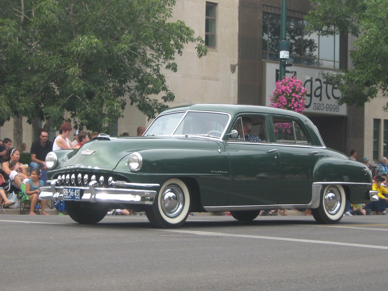 DeSoto Custom