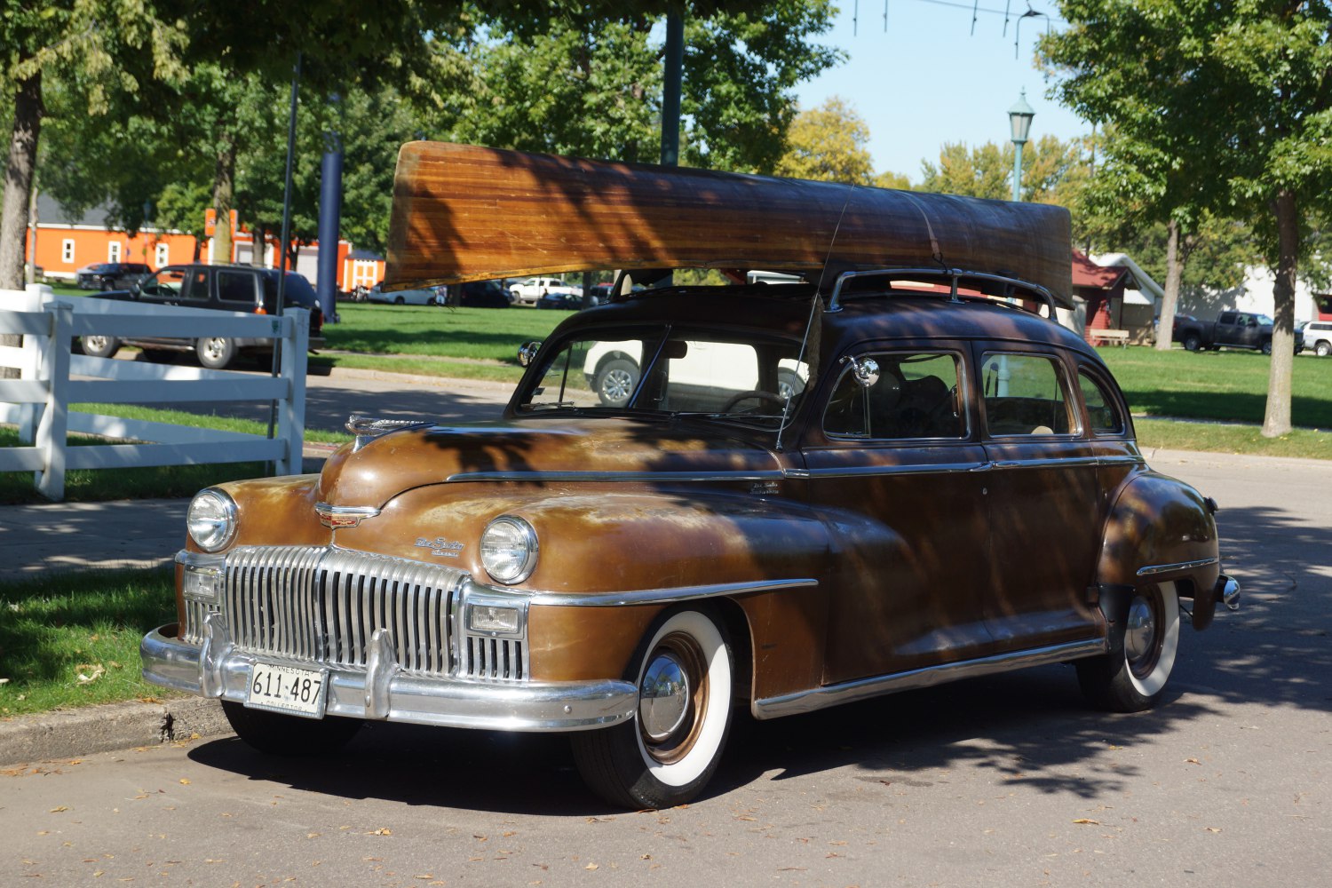 DeSoto Custom