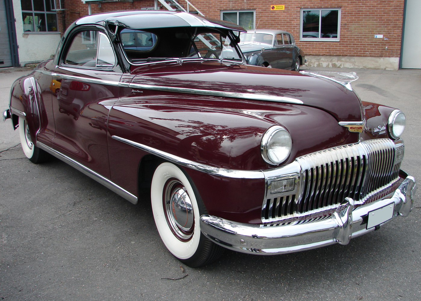 DeSoto Deluxe