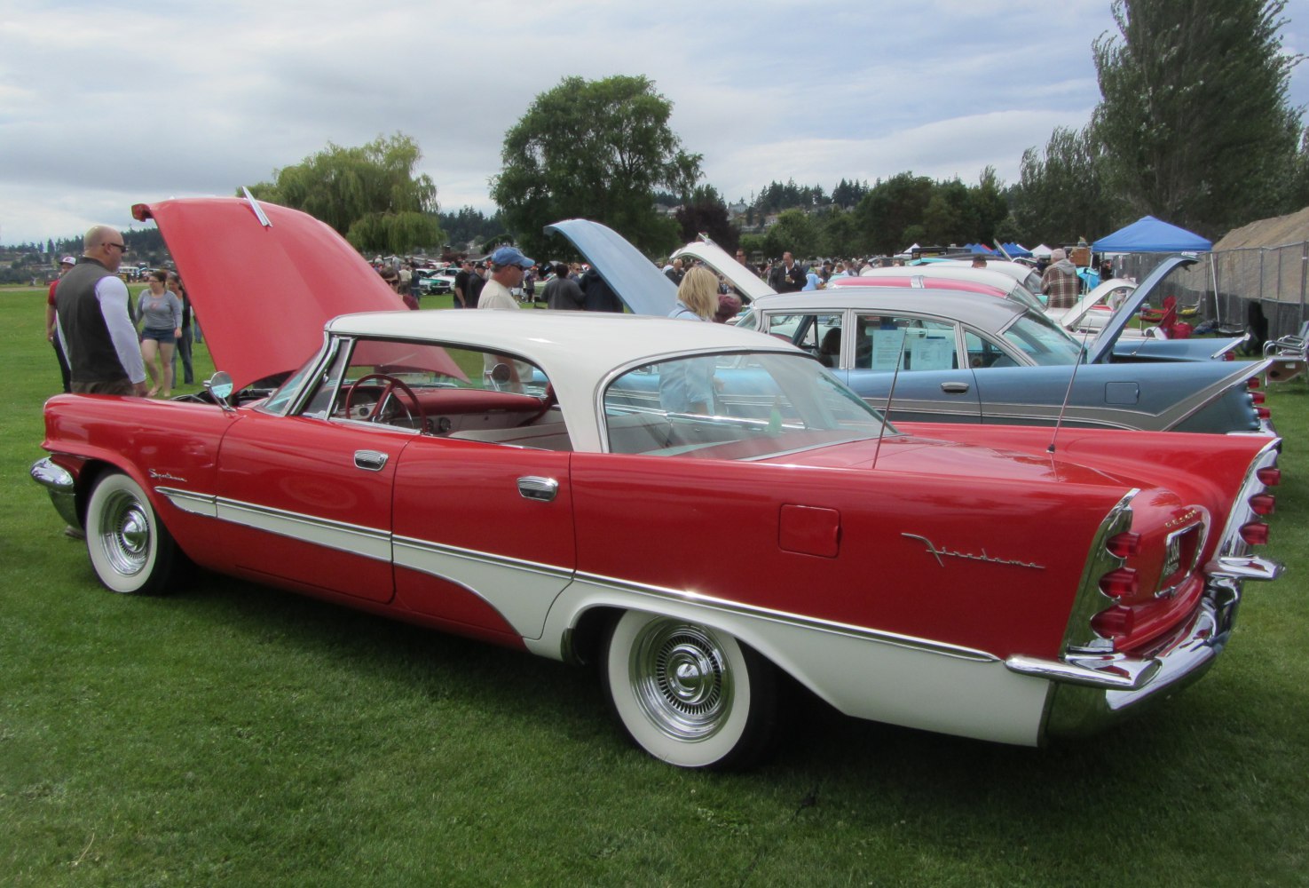 DeSoto Firedome 5.6 V8 (270 Hp)