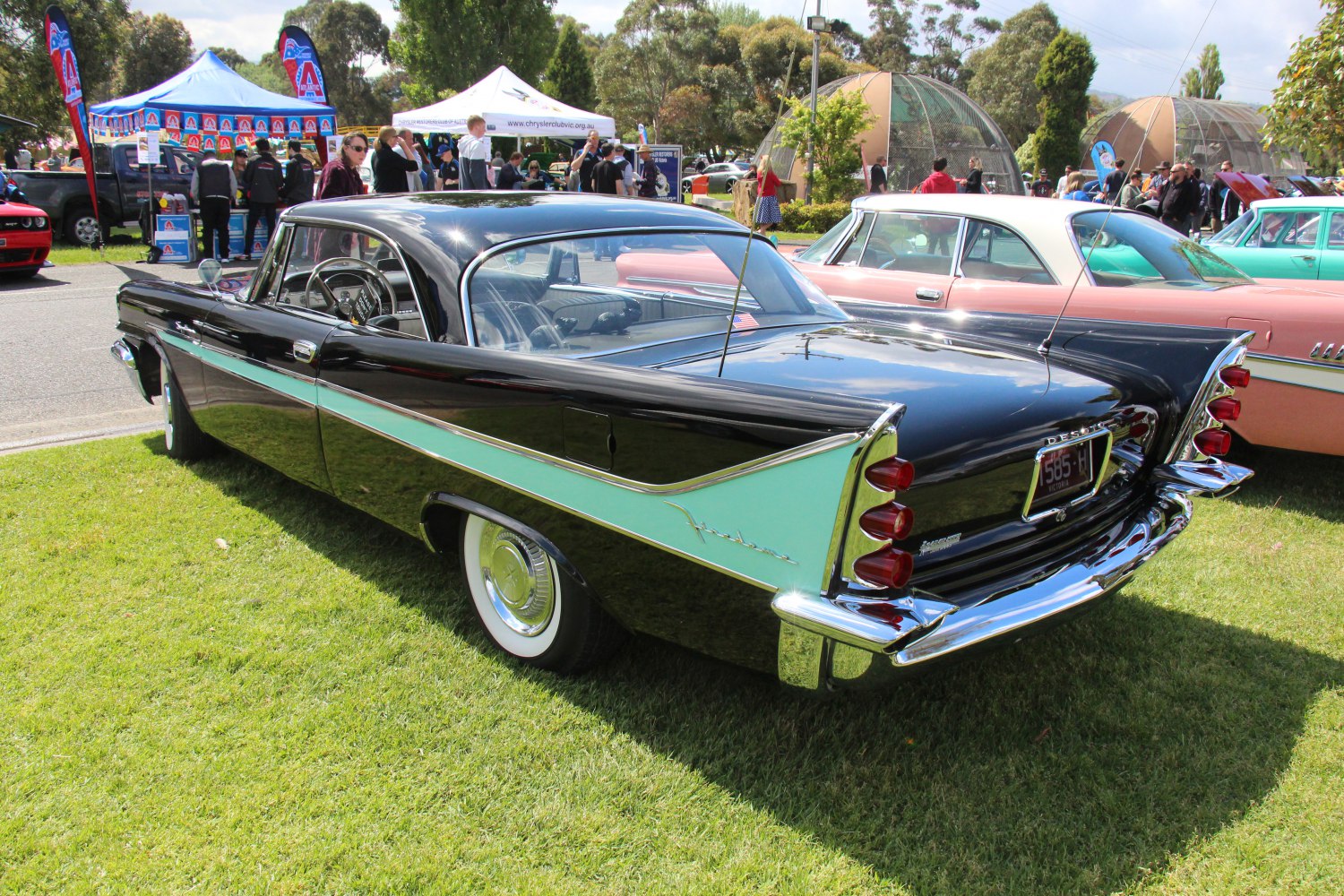 DeSoto Firedome 5.9 V8 (295 Hp)