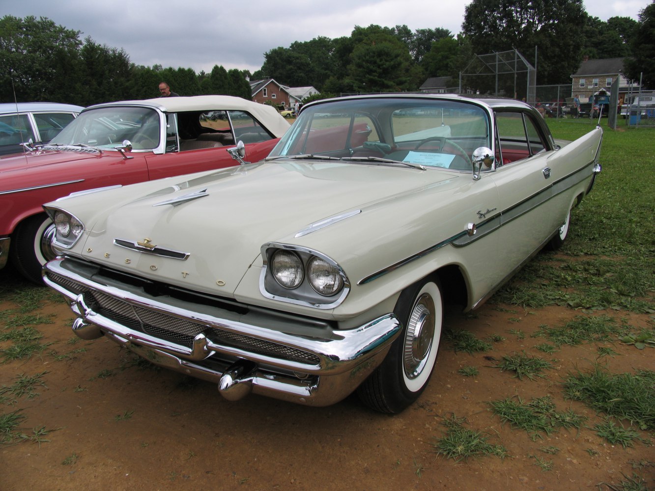 DeSoto Fireflite 5.9 V8 (305 Hp) TorqueFlite