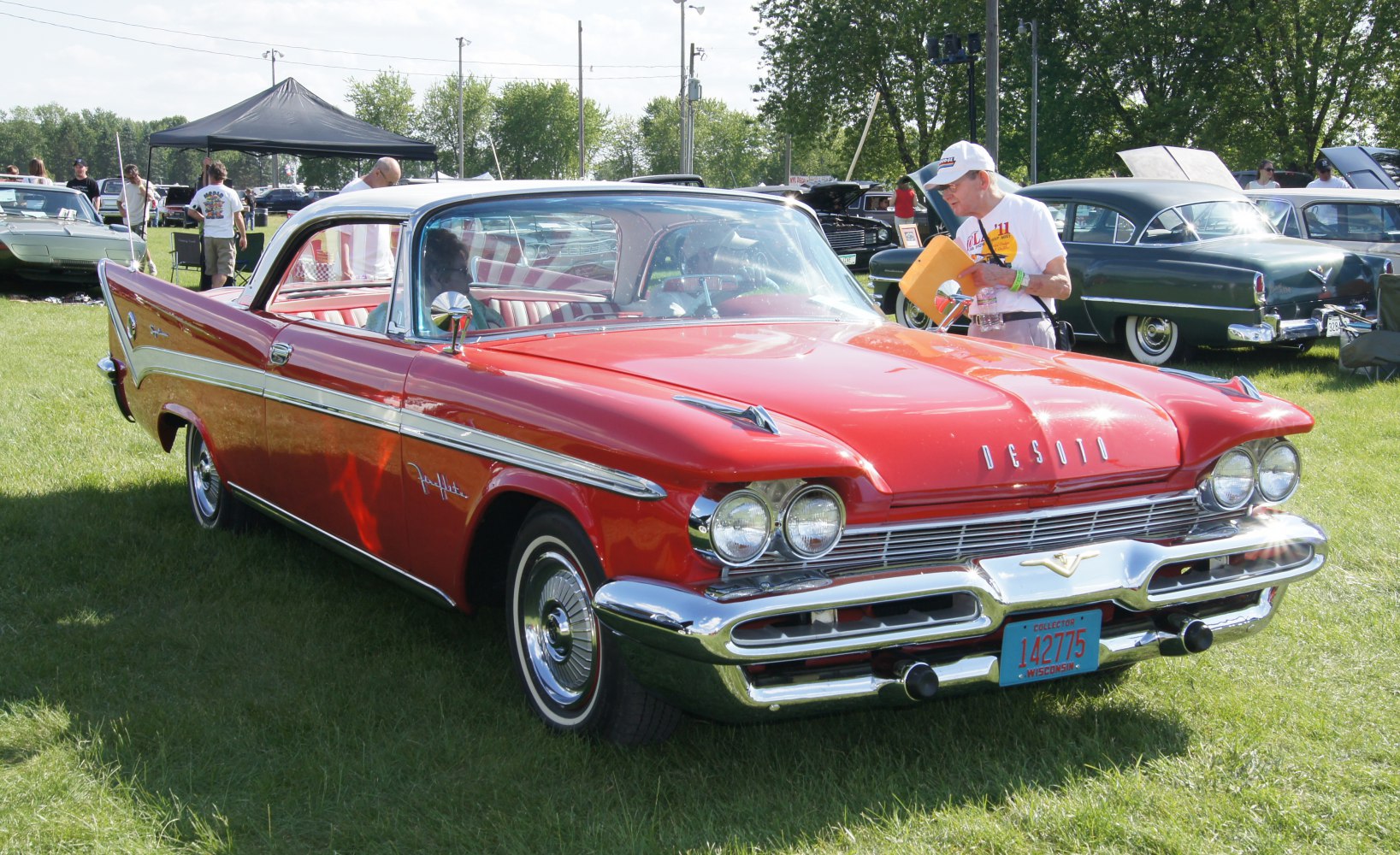 DeSoto Fireflite 6.3 V8 (325 Hp) TorqueFlite