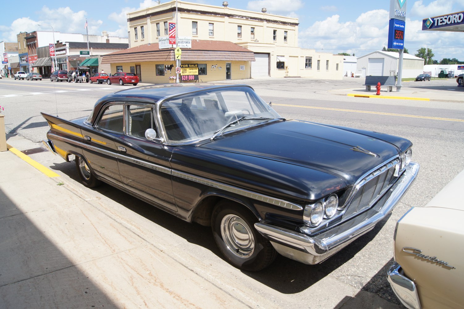 DeSoto Fireflite Fireflite IV Four-Door Sedan