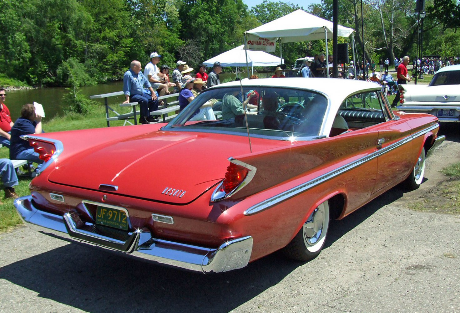 DeSoto Fireflite Fireflite Two-Door HardTop