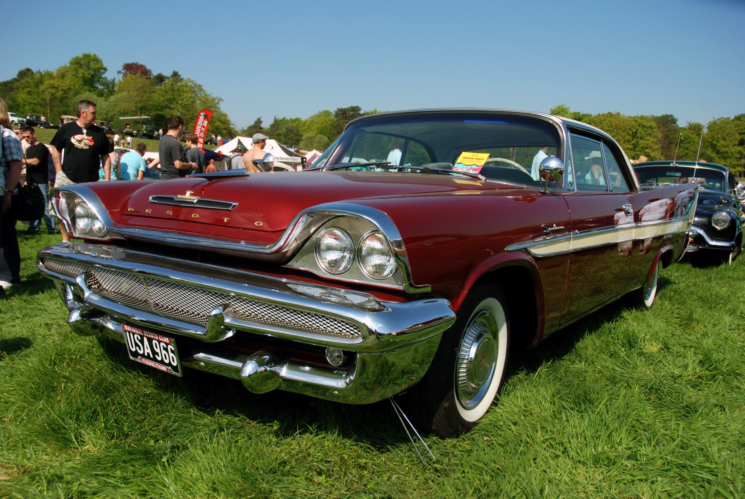 DeSoto Firesweep PowerPack 5.7 V8 (295 Hp) TorqueFlite