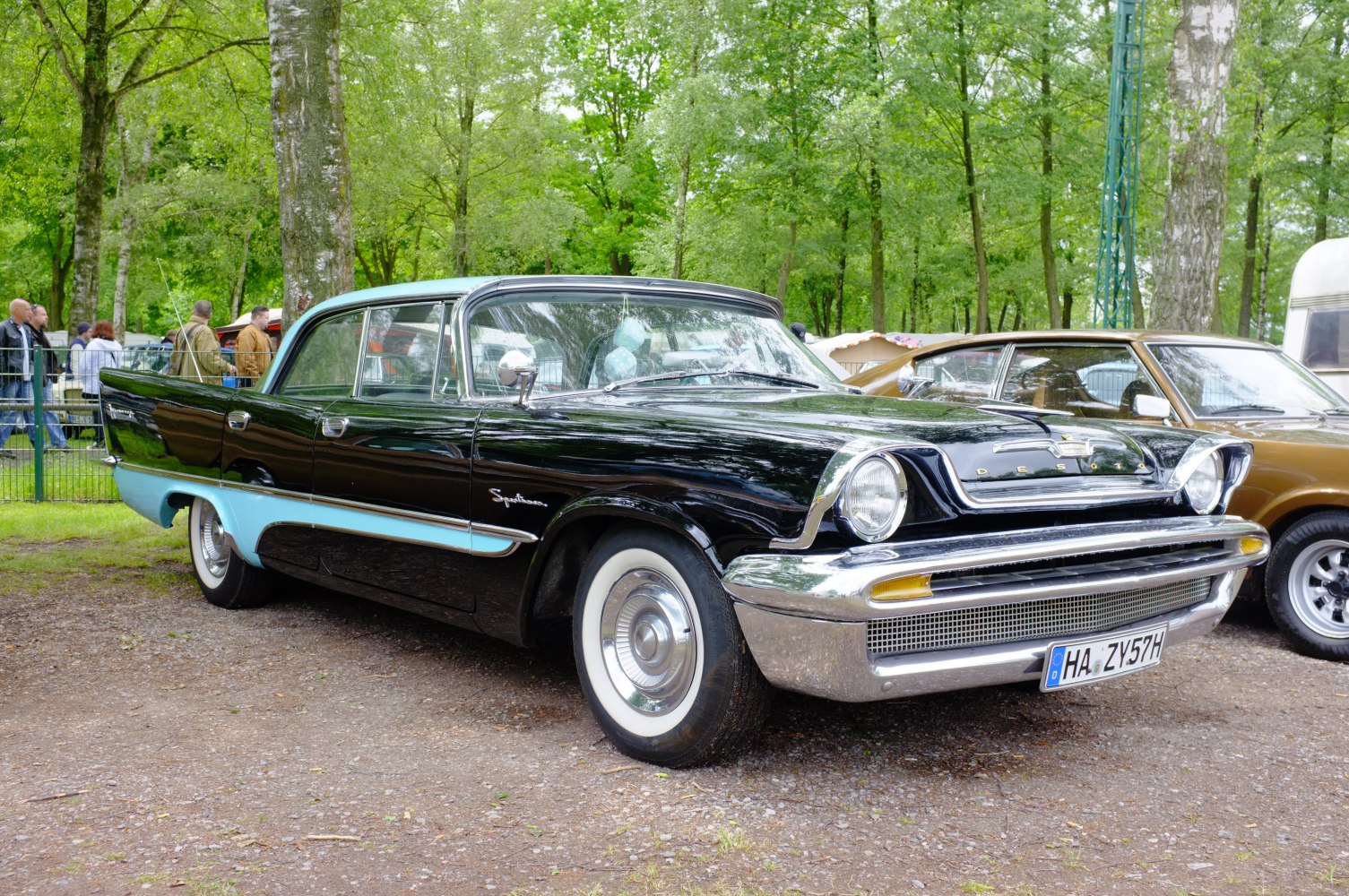 DeSoto Firesweep 5.3 V8 (245 Hp) PowerFlite