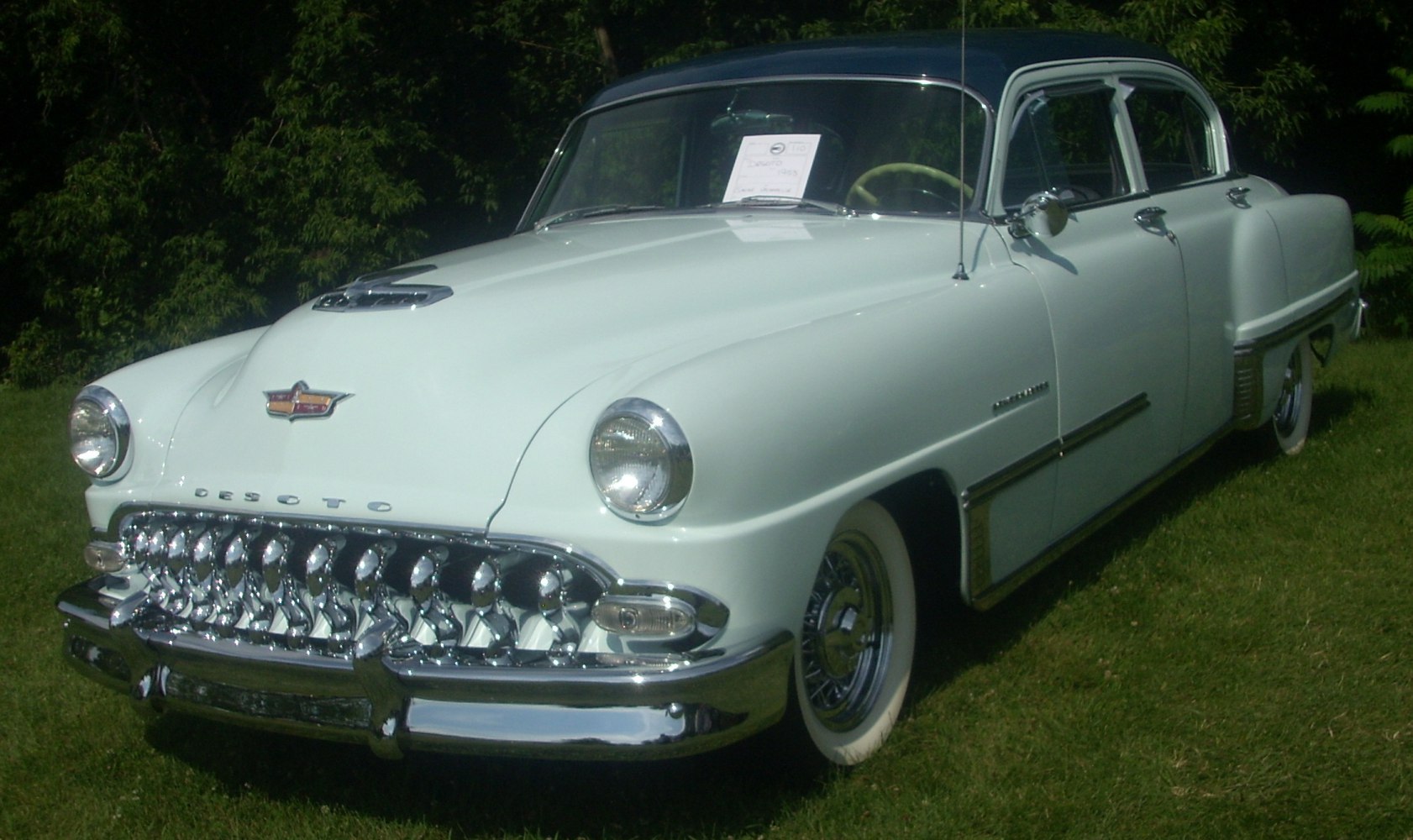 DeSoto Powermaster Six