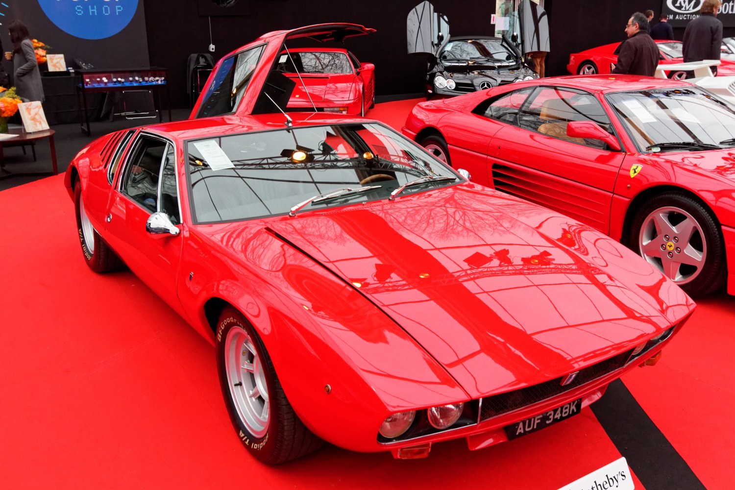 De Tomaso Mangusta Mangusta II