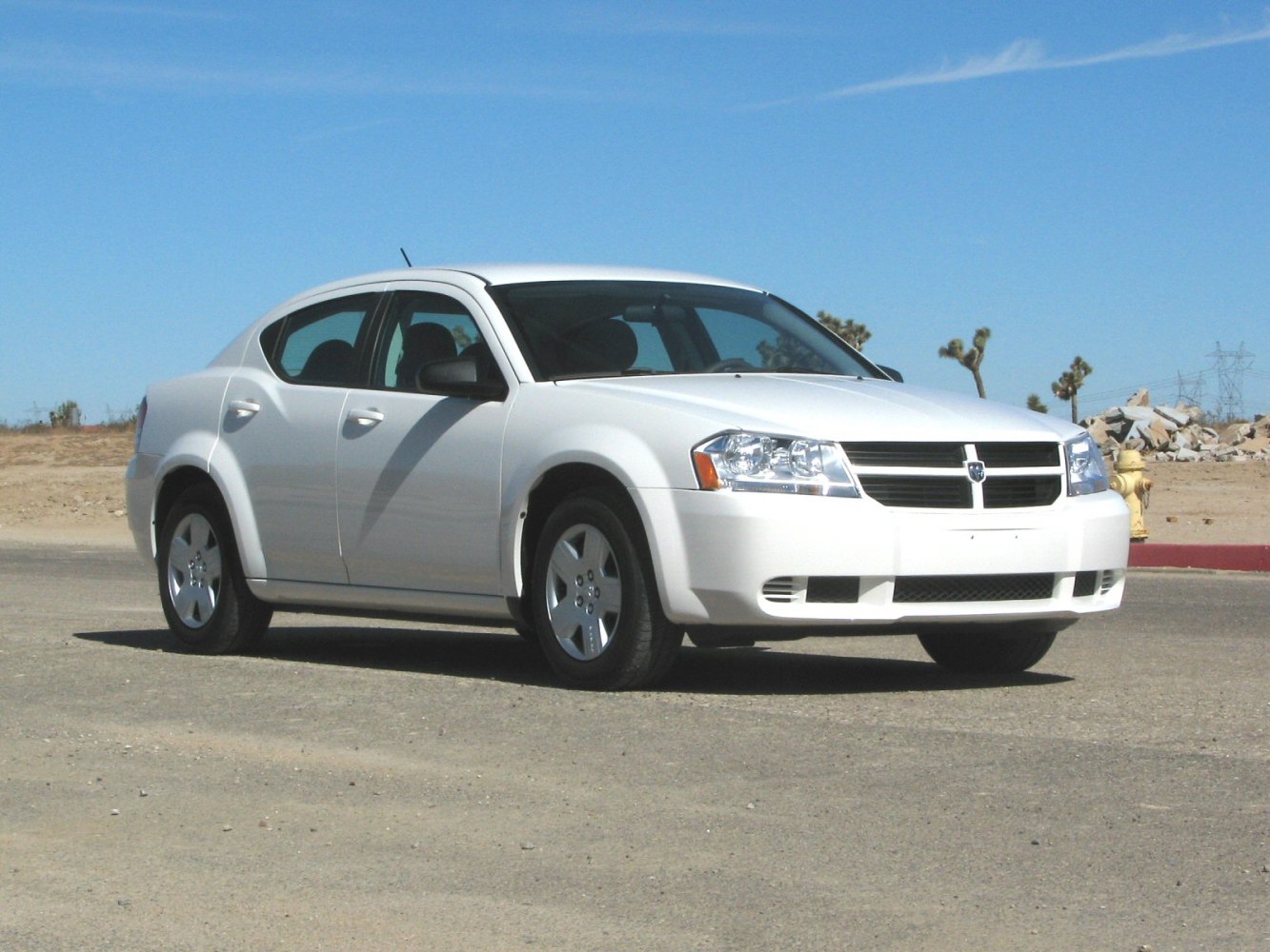 Dodge Avenger