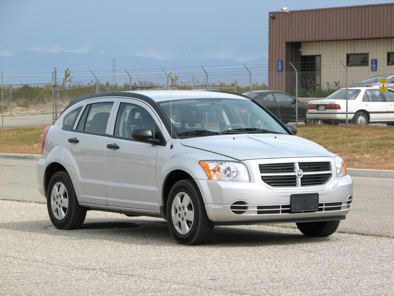 Dodge Caliber