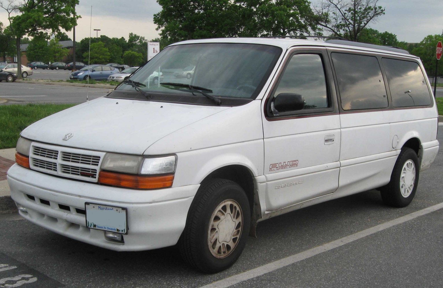 Dodge Caravan