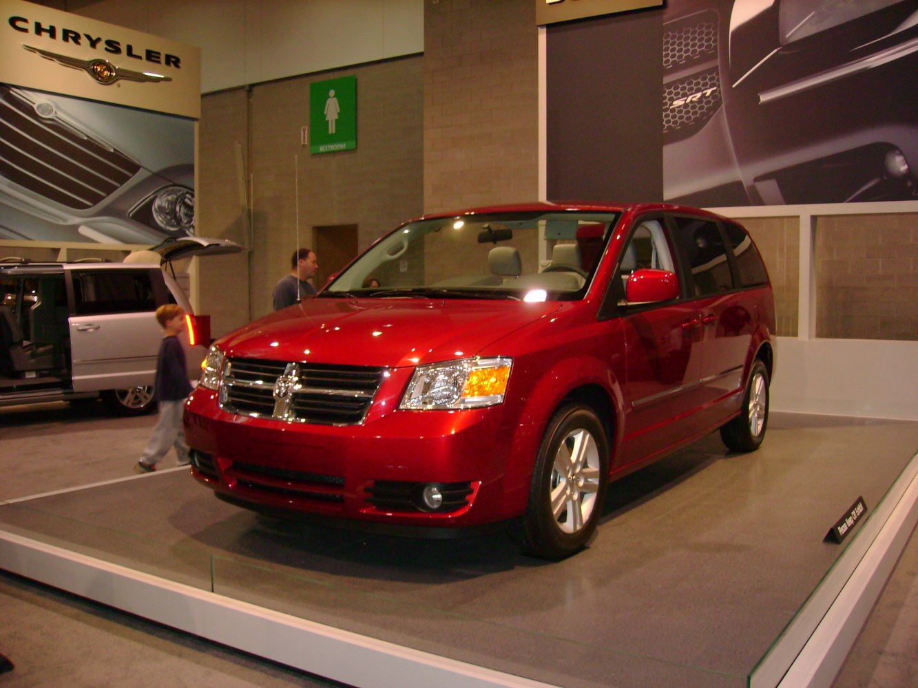 Dodge Caravan