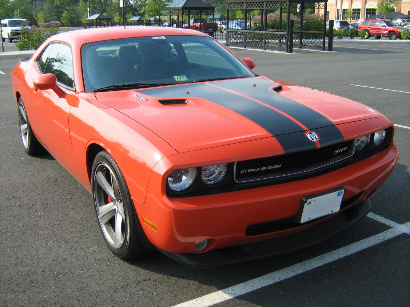 Dodge Challenger