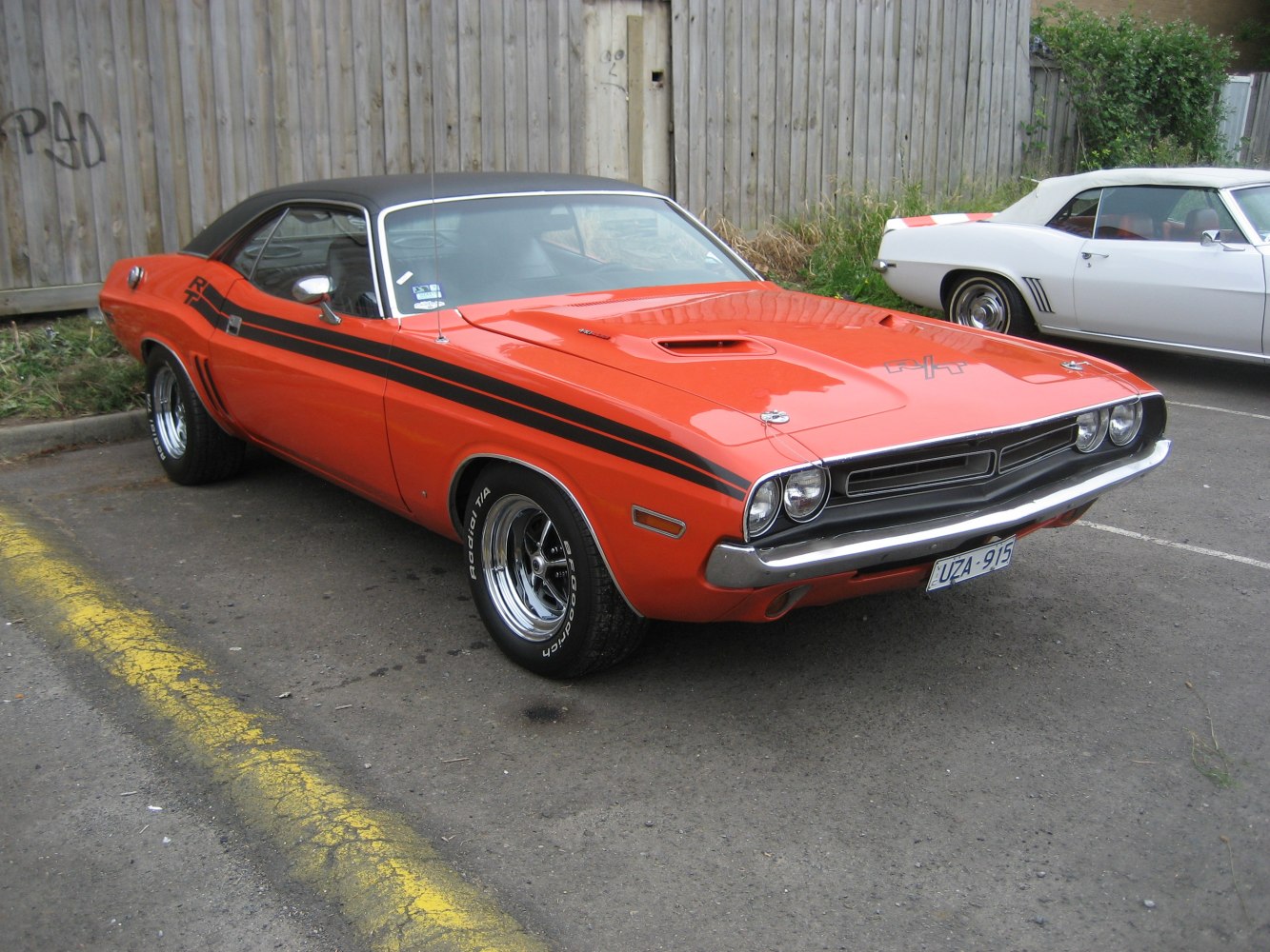 Dodge Challenger